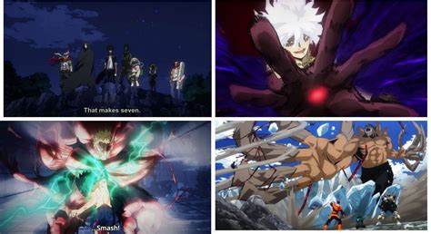 10 anime story arcs that break the status quo