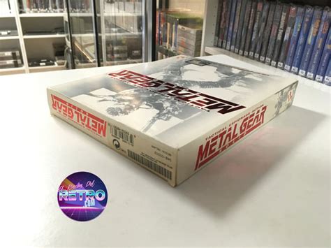 Metal Gear Solid Pc El Rincon Del Retro