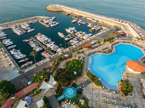 Movenpick Hotel Beirut Resort Lebanon