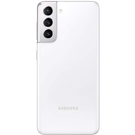 Samsung Galaxy S21 5g 128 Go Blanc Phantom