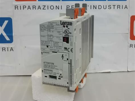 Inverter Lenze E82EV223K4B201 Eltex Srl