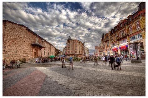 Plovdiv by eDamak on DeviantArt