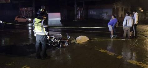 Más detalles del accidente que provocó la muerte de motociclista en la