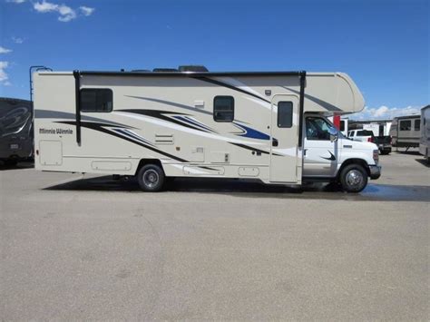 2020 Winnebago Minnie Winnie 31k Good Sam Rv Rentals
