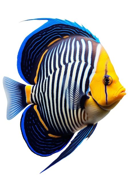 Poissons Marins Exotiques Psd Mod Les Psd Gratuits De Haute Qualit