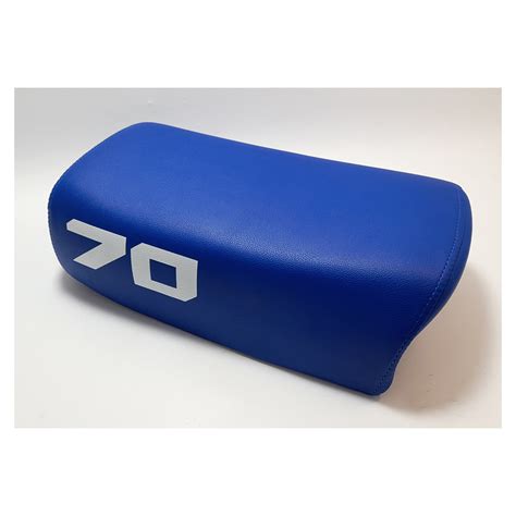 High Quality Seat Honda Atc 70 Blue Seat Atc70 High Quality