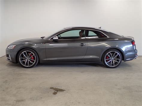 Pre Owned Audi S Coupe Prestige Dr Car In Manheim