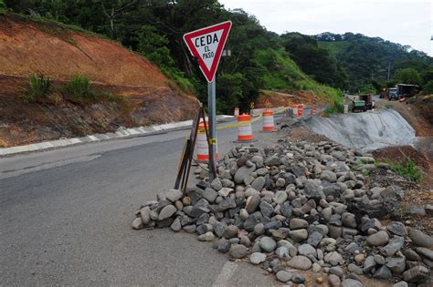 Mopt Presenta Protocolo Para Cierre De Rutas Un Año Después De Tragedia En Cambronero La Nación