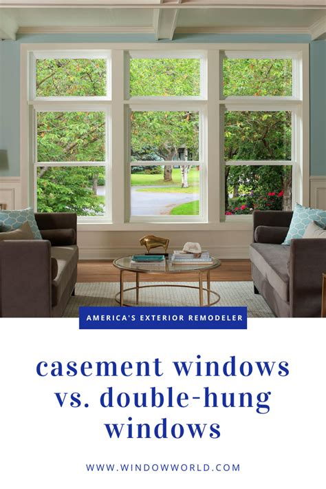 Casement Windows Vs Double Hung Cost Differences Pros Cons Artofit