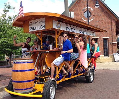 The Pedal Pub