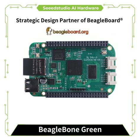 Seeed Studio Beaglebone Green Am Ghz Arm Cortex A Mb Ddr Ram Png