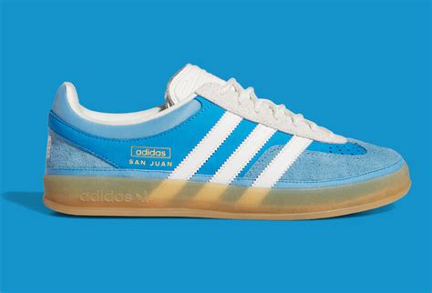 Bad Bunny Y Adidas Originals Se Unen Para Presentar Las Gazelle San