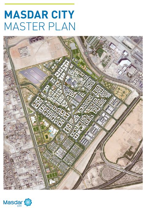 Master Plan Masdar City - DocsLib