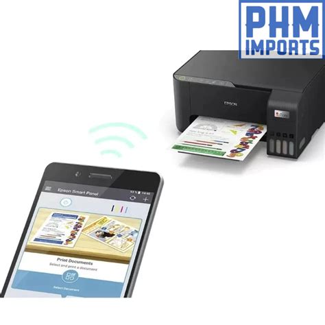 Dn Impressora Multifuncional Ecotank L3250 Wi Fi Bivolt Epson