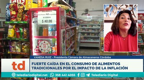 Por La Inflaci N Hubo Una Fuerte Baja En El Consumo De Alimentos