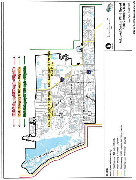 City Boundary Line In Florida