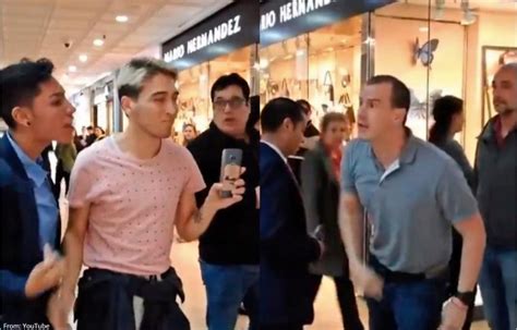 Nuevo Testigo Da Otra Versi N Sobre Pareja Gay En Andino