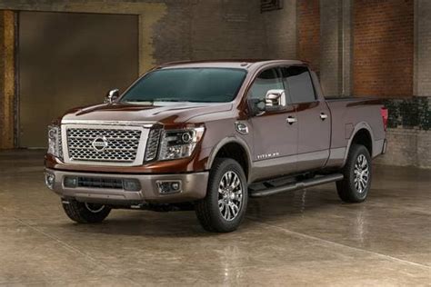 Used 2019 Nissan Titan XD Crew Cab Consumer Reviews 3 Car Reviews