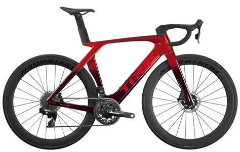 Trek Madone SLR 7 AXS Gen 7 Rennrad Carbon 52cm Buntes Bunte Farbe