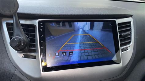 Radio Navegador Android para Hyundai IX35 Tucson 3 2015 2018 Elección