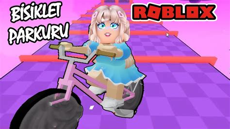 B S Kletle Z Rveye Iktim Roblox Obby But You Re On A Bike Roblox