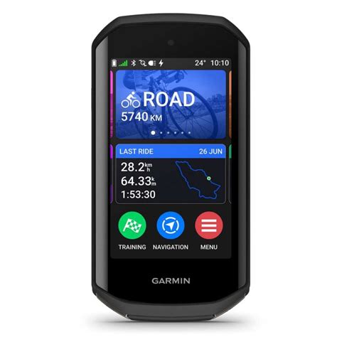 Compteur V Lo Gps Garmin Edge Bundle Hrm Cad