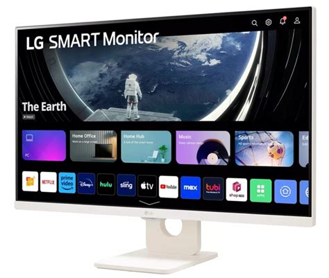 LG rolls out SMART 32″ and 27″ FHD monitors with webOS 23 globally