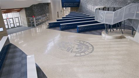 Fruitport High School - Burgess Concrete