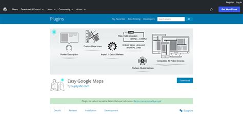 Cara Membuat Google Map Di Website Blog Paling Mudah