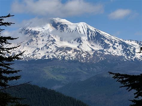 Mount Adams Mountain Photo By Diane 136 Pm 21 Jun 2019