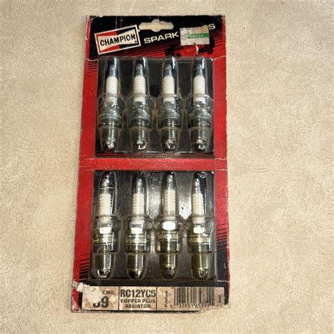 E3 FF20 Alternative Spark Plugs