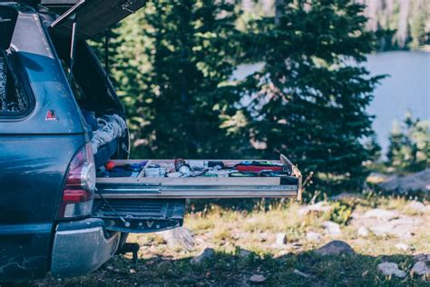 Truck Drawer System: How I Built Out My Pickup Bed | GearJunkie