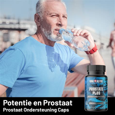 Prostate Plus 60 Vegan Caps Prostate And Potency Performance