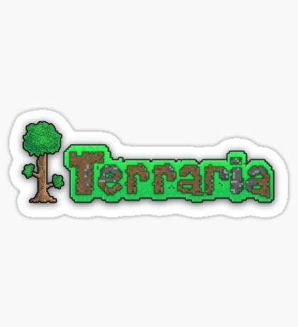 Terraria Logo - LogoDix