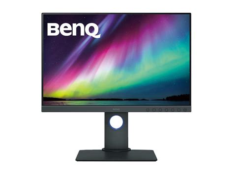 BenQ 24" (Actual size 24.1") 60 Hz IPS WUXGA LCD/LED Monitor 5ms (GTG ...