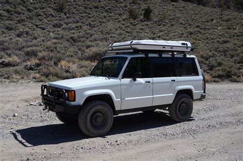 Isuzu Trooper Overlanding Build Expedition Portal Adventure