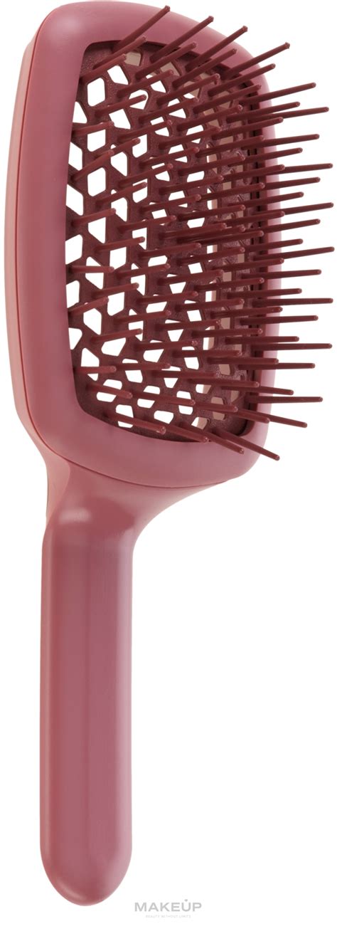 Janeke Curvy M Extreme Volume Vented Brush Четка за коса SP508 A