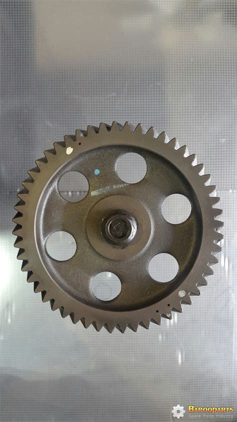 Camshaft Gear Hino J05e Vh135201090a New Holland E385 E215 Barooparts