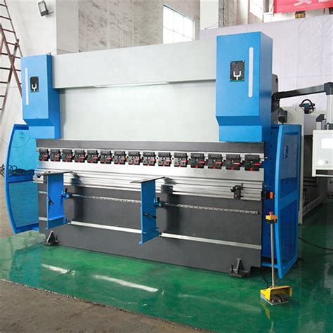 Wc K T Hydraulic Press Brake Machine Metal Sheet Bending