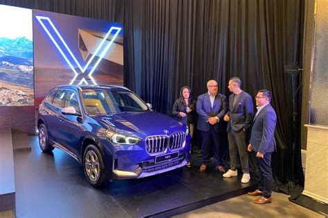 Bmw Indonesia Luncurkan The X Harga Rp Jutaan