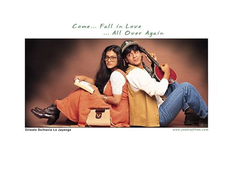 DDLJ Wallpapers - Wallpaper Cave