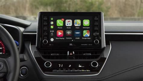 Rav Apple Carplay