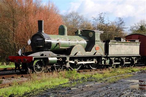 Less Than Needed To Restore Tender Of Unique Victorian Steam