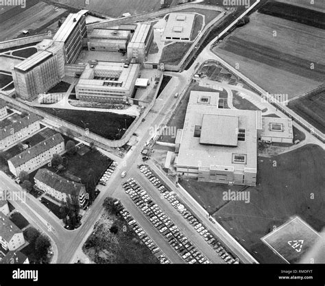 A fortress resembles the Stuttgart-Stammheim prison, where the convicted Bader-Meinhof inmates ...