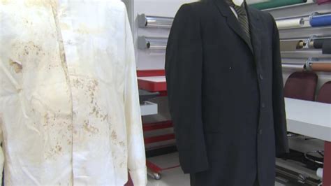 Gov Connally S Clothes Tell Terror Of JFK Assassination Kvue