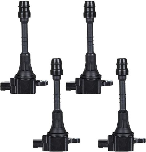 Amazon Ena Set Of Ignition Coil Pack Compatible With Nissan