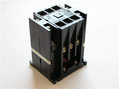 Контактори български — Електроспециал - гр. Пазарджик