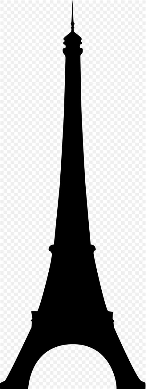 Eiffel Tower Silhouette Drawing, PNG, 1147x3050px, Eiffel Tower, Art ...