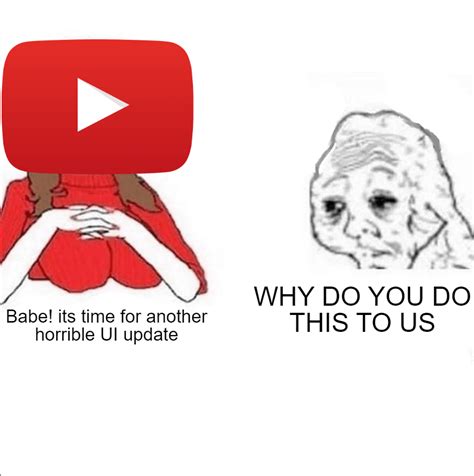 YouTube be like: : r/youtube