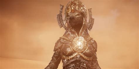 Assassins Creed Origins How To Get The Anubis Outfit